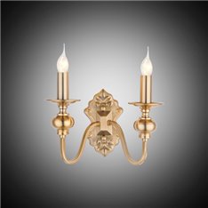 Lampa ścienna Lucea Messika 80196-06-W02-AB STL