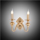 Lampa ścienna Lucea Messika 80196-06-W02-AB STL