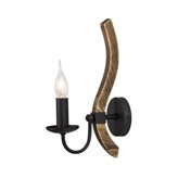Lampa ścienna Avonni AP-1599-1BSY