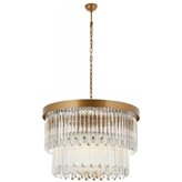 Lampa wisząca Avonni AV-4302-BSA80