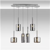 Lampa wisząca Ozcan 4721-6AS,02