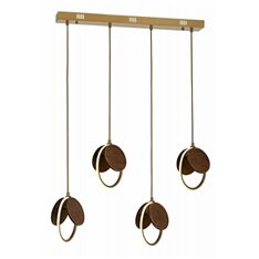 Lampa wisząca Avonni AV-1847-4EY