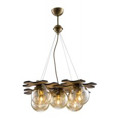 Lampa wisząca Avonni AV-1588-4+1EY
