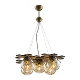 Lampa wisząca Avonni AV-1588-4+1EY