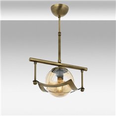 Lampa wisząca Avonni AV-4117-1E
