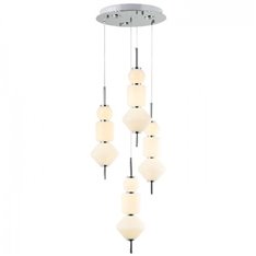 Lampa wisząca Lucea Cervia 80432-02-P04-CR 