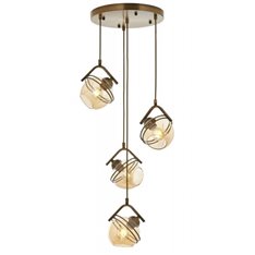 Lampa wisząca Avonni AV-1780-4ET
