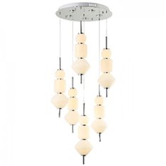 Lampa wisząca Lucea Cervia 80432-03-P06-CR