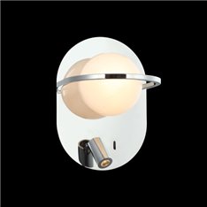 Lampa ścienna Lucea Netus 80388-01-W01-CR STL