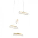 Lampa wisząca Lucea Portimao 80333-02-P04-FG