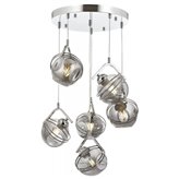 Lampa wisząca Avonni AV-1780-6KT