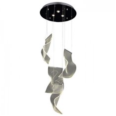 Lampa wisząca Lucea Diamente 80292-04-P04-CR 