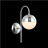 Lampa ścienna Lucea Lenore 80389-01-W01-CR STL