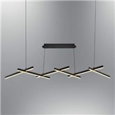 Lampa wisząca Ozcan 5572-6AS