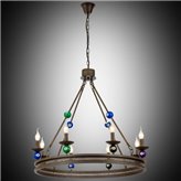 Lampa wisząca Lucea Lardo 51783-02-P08-IR