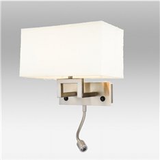 Lampa ścienna Avonni HAP-9072-M2-N
