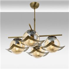 Lampa wisząca Avonni AV-4117-4E