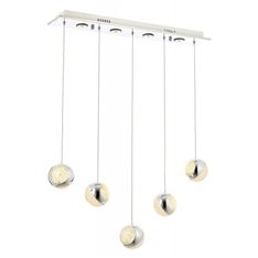 Lampa wisząca Avonni AV-5264-5KY