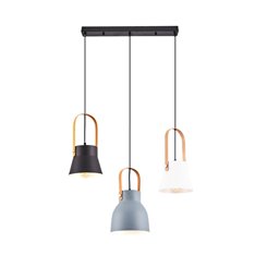 Lampa wisząca Ozcan 5025-3AS