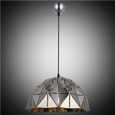 Lampa wisząca Lucea Lema 8148-01-PS1-CR STL