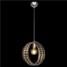 Lampa wisząca Lucea Dema 8149-02-PB1-GD STL