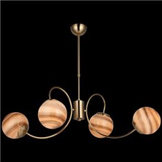 Lampa sufitowa Lucea Morro 1510-52-04 