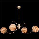 Lampa sufitowa Lucea Morro 1510-52-04