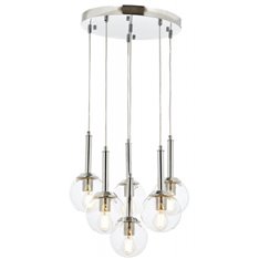 Lampa wisząca Avonni AV-1781-6KT