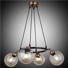 Lampa wisząca Lucea Mano 1515-73-04 