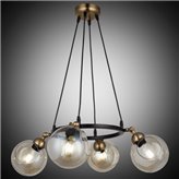 Lampa wisząca Lucea Mano 1515-73-04