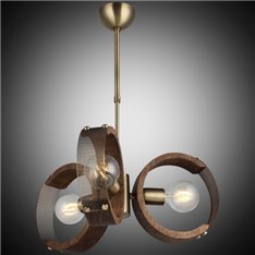 Lampa wisząca Lucea Manya 1476-52-03 STL