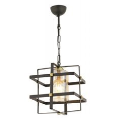Lampa wisząca Avonni AV-65206-1BSY
