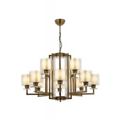 Lampa wisząca Avonni AV-4285-12E