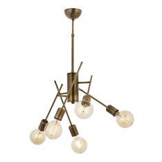Lampa sufitowa Avonni AV-1803-5E