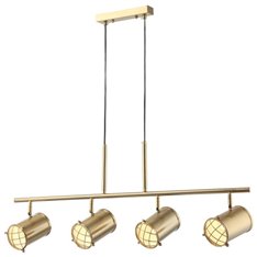 Lampa sufitowa Lucea Acosta 80499-03-L04-CO