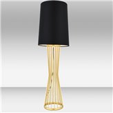 Lampa podłogowa Avonni HLM-9073-1BSA