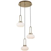 Lampa wisząca Lucea Rezza 1605-80-03