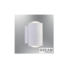 Lampa ścienna Ozcan 2641-4,01