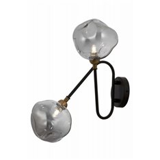 Lampa ścienna Avonni AP-1825-2BSY