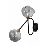 Lampa ścienna Avonni AP-1825-2BSY