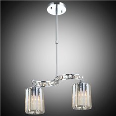 Lampa wisząca Lucea Deanna 80186-03-L02-CR 