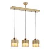 Lampa wisząca Avonni AV-4288-3Y-KRM