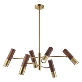 Lampa wisząca Lucea Ronata 80501-02-P06-WD 