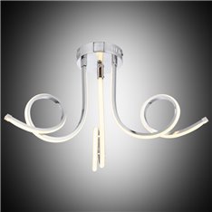 Lampa sufitowa Lucea Nevro 51728-01-C03-CR
