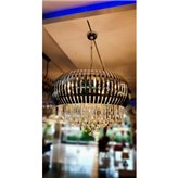 Lampa wisząca Avonni AV-1809-K75