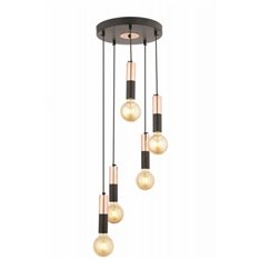 Lampa wisząca Avonni AV-65208-5T-CPR