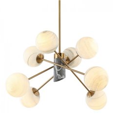 Lampa sufitowa Lucea Detrot 80353-03-P08-CO 