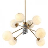 Lampa sufitowa Lucea Detrot 80353-03-P08-CO