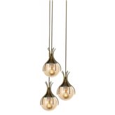Lampa wisząca Avonni AV-1766-3ET
