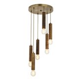 Lampa wisząca Avonni AV-1651-6ET
